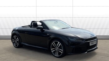 Audi TT 2.0T FSI Quattro S Line 2dr S Tronic Petrol Roadster